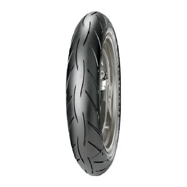 Llanta Metzeler Sportec M5 Interact 120/70zr17m/c 58w F (tl)