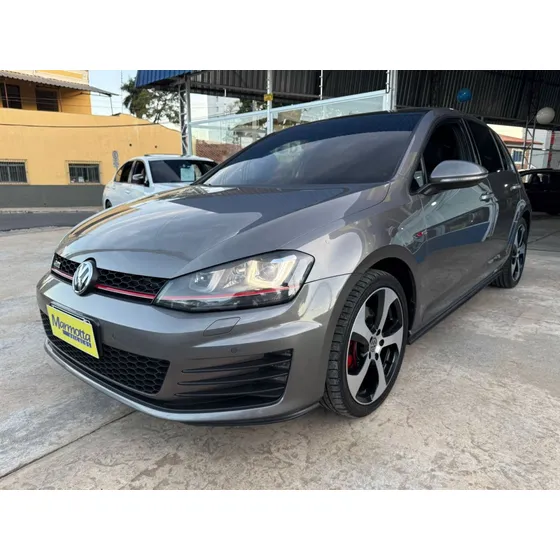 Volkswagen Golf 2.0 Gti Turbo Automático