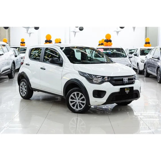 Fiat Mobi 1.0 Evo Flex Like. Manual