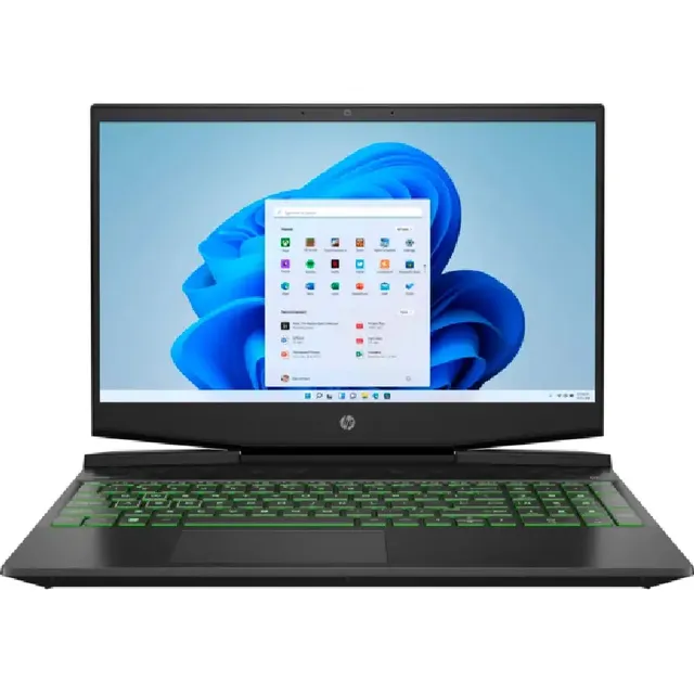 Hp Pavilion 15-dk1010 Gaming Core I5-10300h 256gb 8gb 15.6