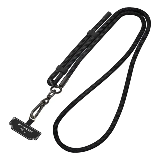 Cordón Cuello Para Celular Cuerda Correa Universal + Gancho