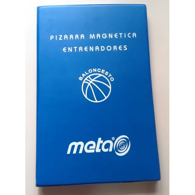 Carpeta Ó Pizarra De Baloncesto Magnetica Nueva