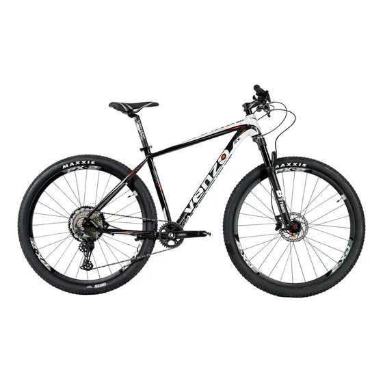 Bicicleta Rodado 29 Venzo Atix Ex 1x12 Deore Monoplato 12vel