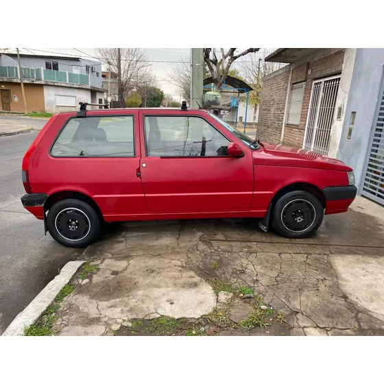 Fiat Uno 1.3 Cargo Fire
