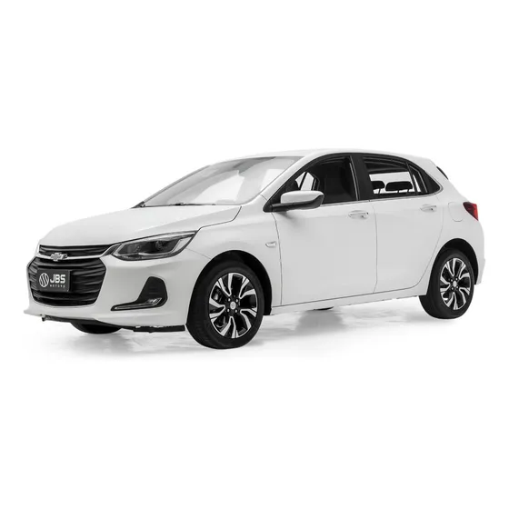Chevrolet Onix Hatch Prem. 1.0 12v Tb Flex 5p Aut.
