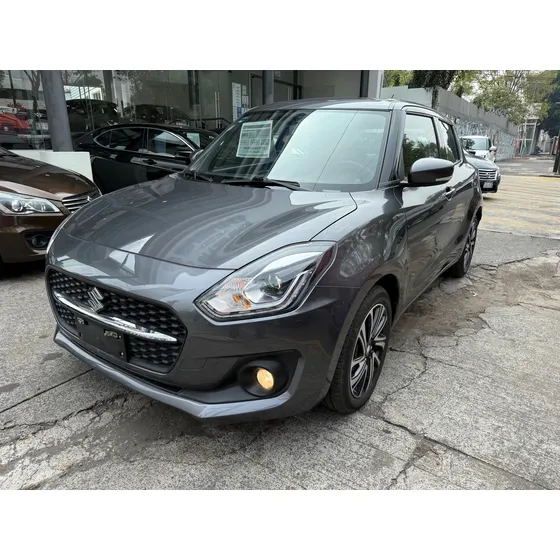 Suzuki Swift 1.0 Booster Jet At