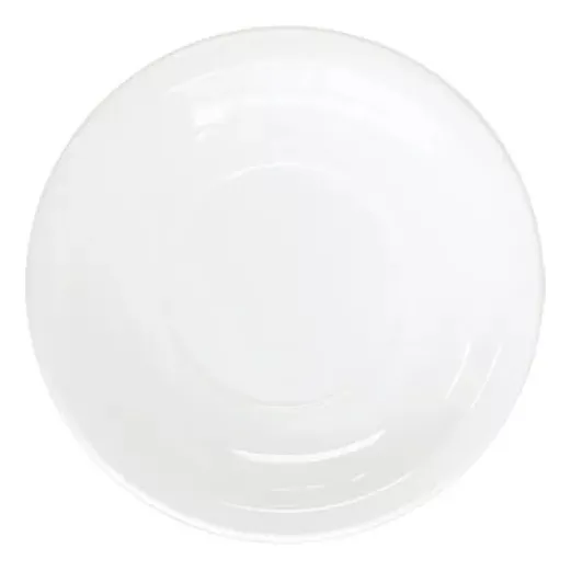 6 Platos De Te/desayuno 15cm P/tazas Porcelana Tsuji 450
