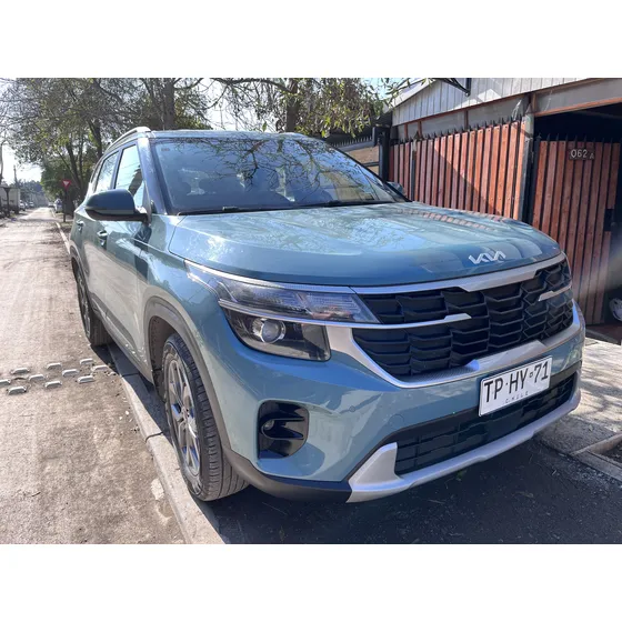 Kia Seltos 1.5 Ex Mt