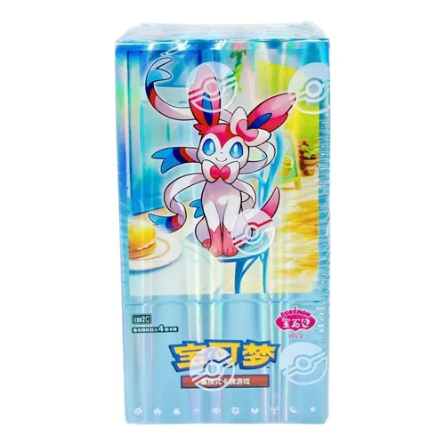 Pokmon Surging Sparks sobre o japons | MercadoLivre