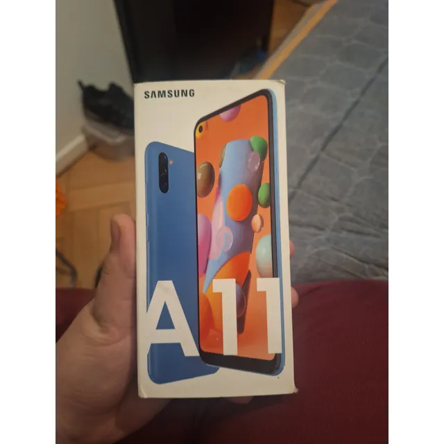 Celular Samsung A11 Para Reparar O Repuestos