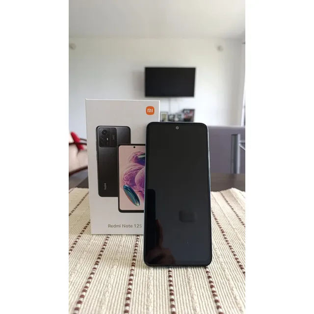 Xiaomi Redmi Note 12s 4g Dual Sim 256 Gb Ice Blue 8 Gb Ram
