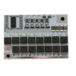Placa Bms 3s 100a 3.2v Bateria Lifepo4 Com Balanceamento Placa Bms 3s 100a 3.2v Bateria Lifepo4 Com Balanceamento