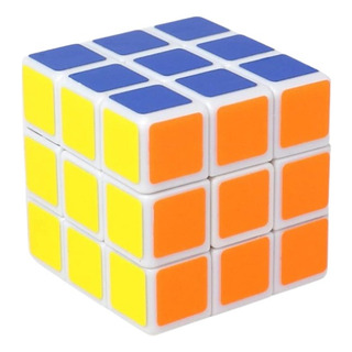 Cubo Mágico 3x3 Sencillo Rápido Suave Puzzle Cubico Clásico Cubo Mágico 3x3 Sencillo Rápido Suave Puzzle Cubico Clásico