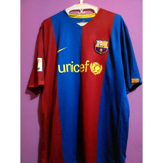 Camiseta Del Barcelona Temp 2006