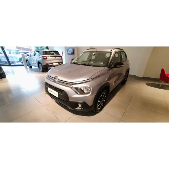 Citroën C3 1.6 16v Vti 115 Feel Pack At