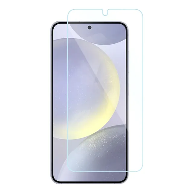 Vidrio Templado Completo Samsung S25, S25 Plus, S25 Ultra