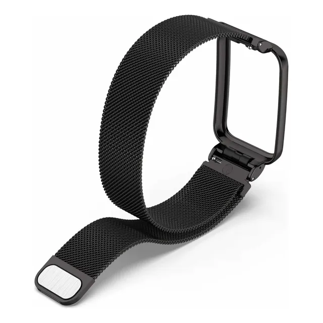Correa Para Xiaomi Mi Band 7 Pro Metalizadas Inmantadas