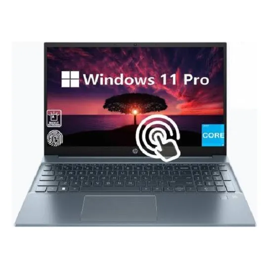 Notebook Hp Pavilion 15-eg3045cl Core I7 16gb 15.6  Touch