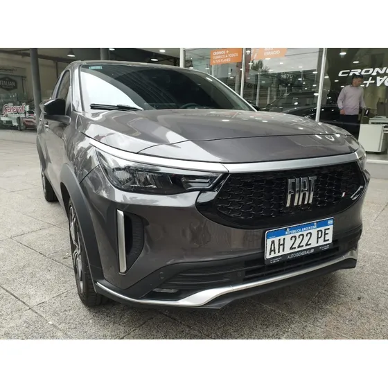 Fiat Fastback 1.3 T270 At6