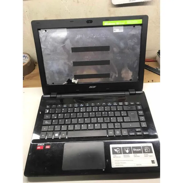 Acer Aspire E5 Piezas