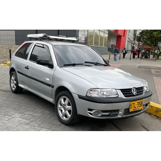 Volkswagen Gol 1.0 Plus