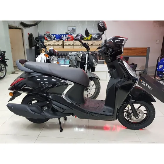 Yamaha Fascino 125! Entrega Inmediata!!!!