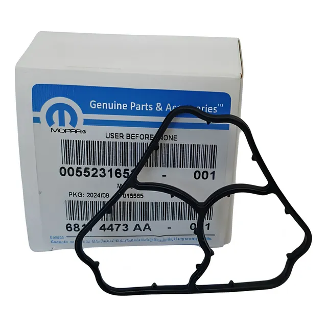 Junta Base Filtro Aceite Fiat Grand Siena Palio 1.6 Original