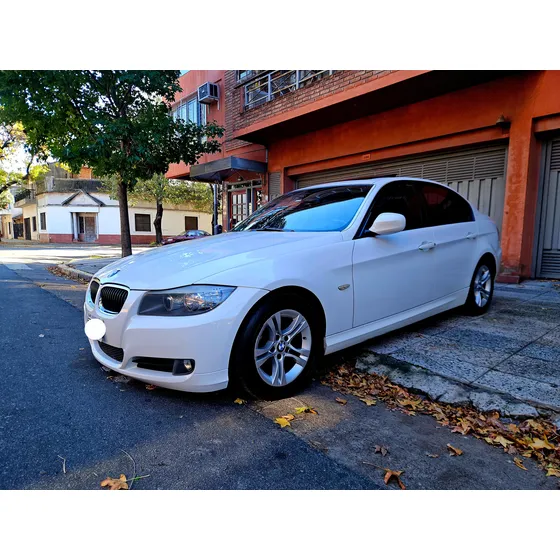 Bmw Serie 3 2.0 320i Sedan Executive