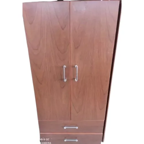 Escaparate Ropero 2 Puertas 2 Gavetas 