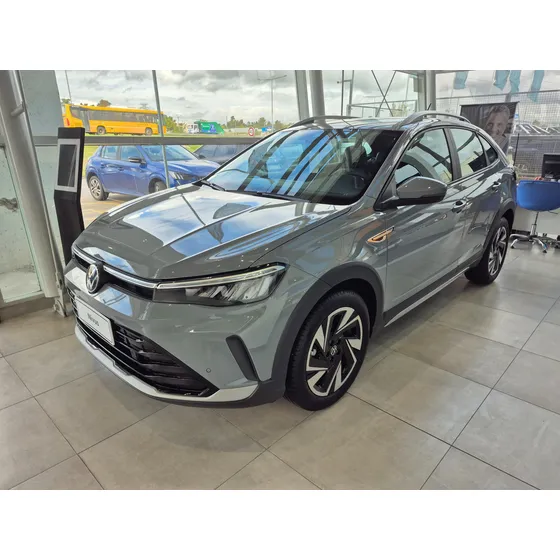 Volkswagen Nivus 1.0 Tsi 200 Highline