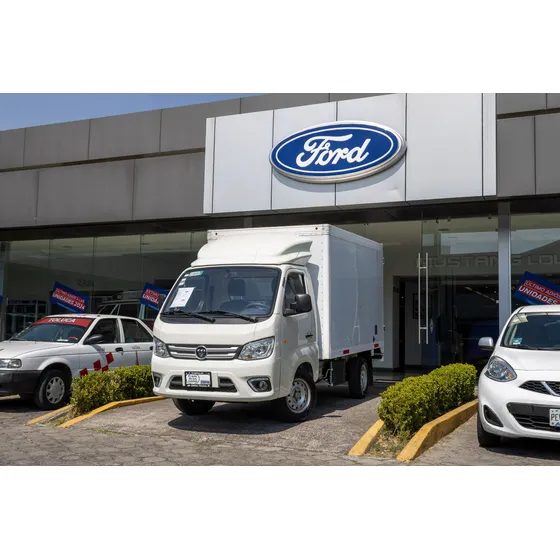 Foton Aumark Gasolina