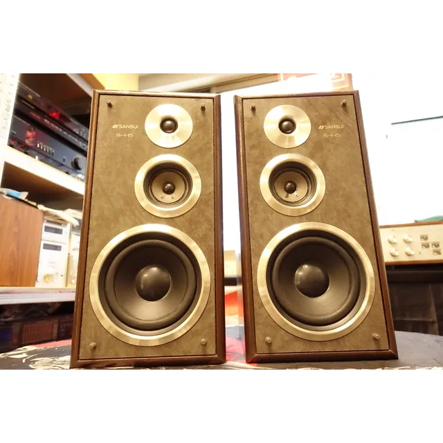 Parlantes Sansui S-h5