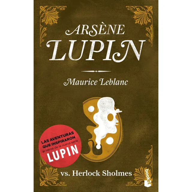 Arsene Lupin Vs. Sherlock Holmes (bolsillo) Maurice Leblanc
