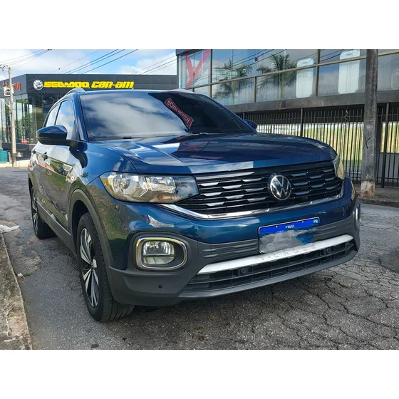 Volkswagen T-cross 1.4 Highline 250 Tsi Aut. 5p