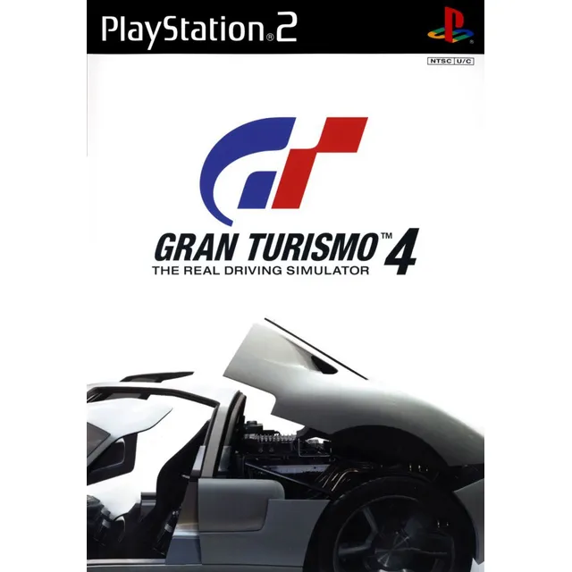 Gran Turismo 4
