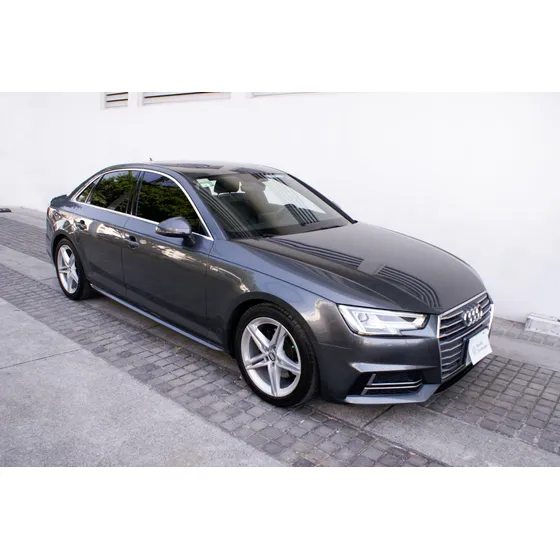 Audi A4 2.0 T S Line 190hp Dsg