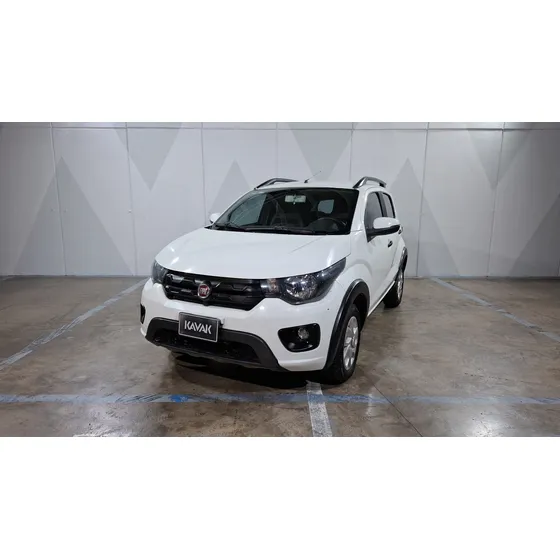 Fiat Mobi 1.0 Way