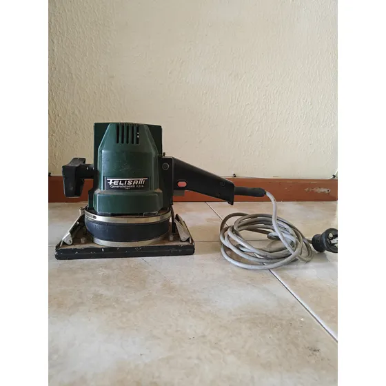 Lijadora Orbital 220v Nuevo Industrial