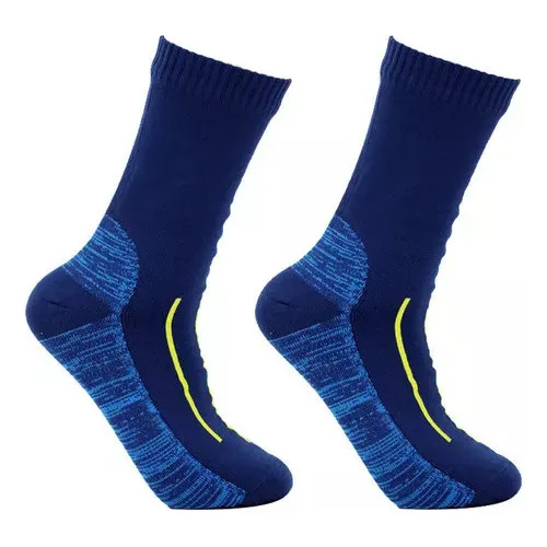 1 Par Calcetines Impermeables Y Transpirables Para Sender
