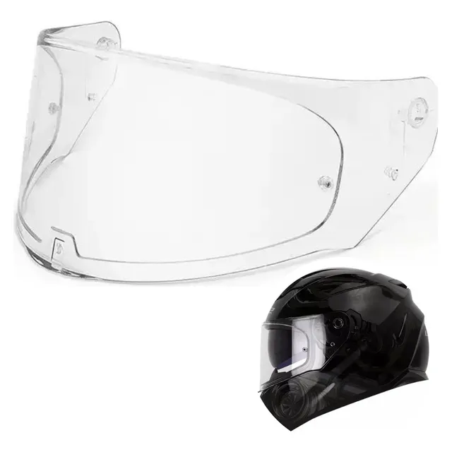 Visor Visera Repuesto Para Casco Para Ls2 Ff320