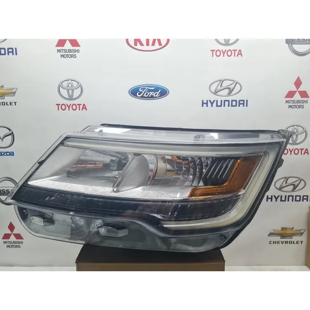 Faro Izquierdo Ford Explorer 2016-2019 (usado Y Reparado)
