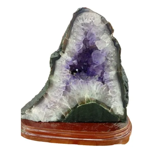 Geoda De Amatista Gema Semipreciosa 7 Kg