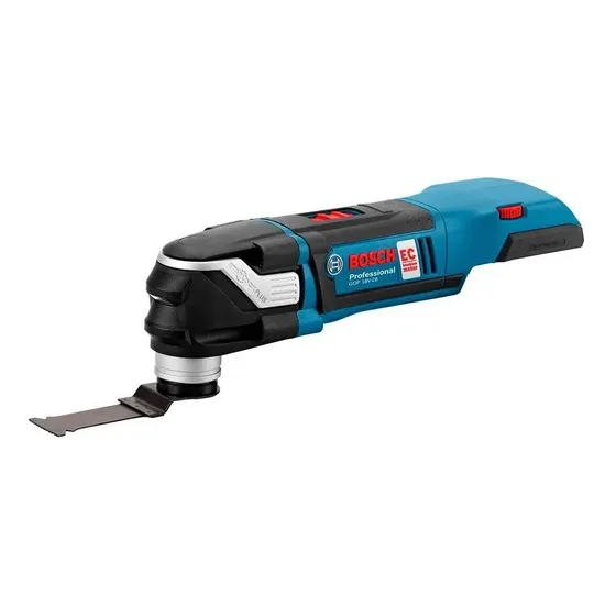 Sierra Multicortadora Bosch S/bateria 18v Gop 18v-28 Plus
