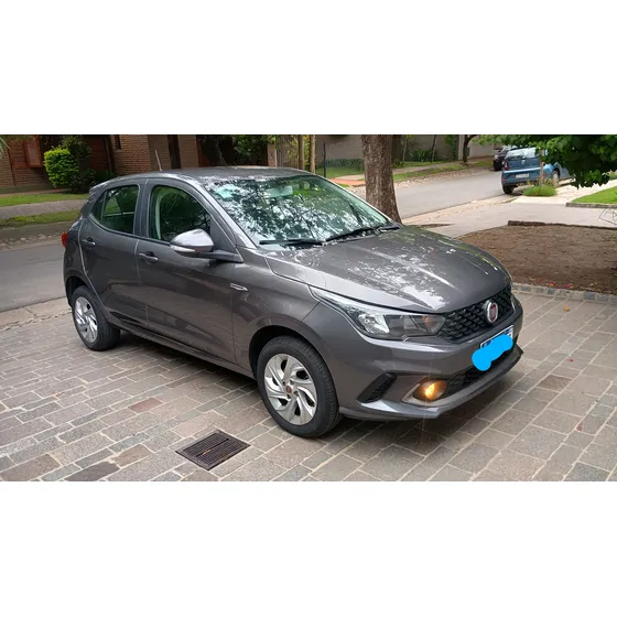 Fiat Argo 1.3 Drive Gse Manual