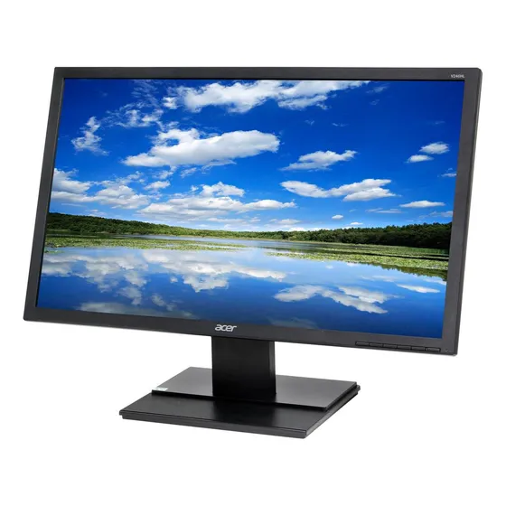 Monitor Led Acer V6 20  Pulgadas Hd Hdmi Nuevo