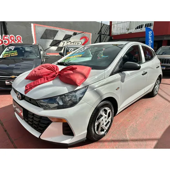 Hyundai Hb20 1.0 Sense Flex 5p