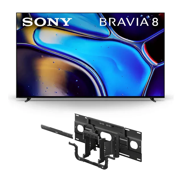 Soporte Ultrafino Oled 65  Bravia 8 Smart Tv