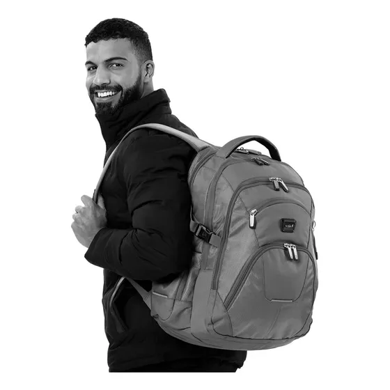 Morral Totto Polixan 1, Porta Pc 15.4 Y Conector Usb