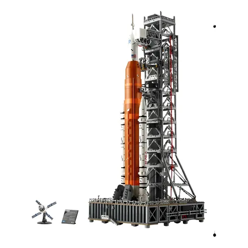 Lego 92176 ideas nasa apollo saturn v space rocket | MercadoLivre
