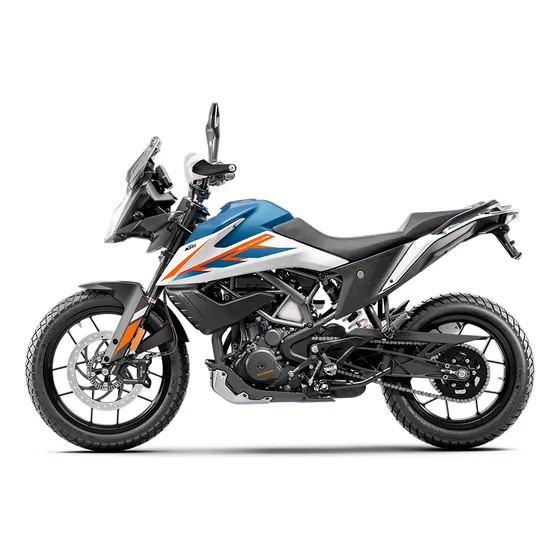 Ktm Adventure 250 Turismo 